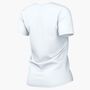 Nike Thfc W Nk Wordmark Tee - white
