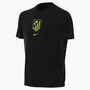 Nike Atm U Nk Crest Tee - black