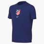 Nike Atm U Nk Crest Tee - deep royal blue