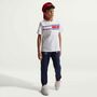Nike Psg U Nk Club Tee - white