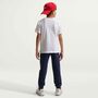 Nike Psg U Nk Club Tee - white