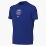 Nike Psg U Nk Crest Tee - old royal