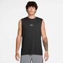 Nike Nike MenS Dri-Fit Training Tank To - black/white