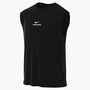 Nike Nike MenS Dri-Fit Training Tank To - black/white