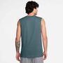 Nike Nike MenS Dri-Fit Training Tank To - mineral slate/black