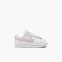 Nike Nike Tennis Classic Baby/Toddler Sh - white/pink foam