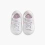 Nike Nike Tennis Classic Baby/Toddler Sh - white/pink foam