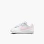 Nike Nike Tennis Classic Baby/Toddler Sh - white/pink foam