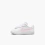 Nike Nike Tennis Classic Baby/Toddler Sh - white/pink foam