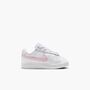 Nike Nike Tennis Classic Baby/Toddler Sh - white/pink foam