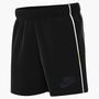 Nike Nike Sportswear Big Kids Woven Sho - black/black/white/black