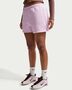 Nike W Nk Stdo Flc Mr Std 4In Shrt - work blue/sail