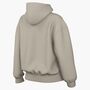 Nike W Nk Stdo Flc Std Po Hdy - cream ii/sail