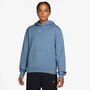 Nike W Nk Stdo Flc Std Po Hdy - work blue/sail