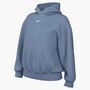 Nike W Nk Stdo Flc Std Po Hdy - work blue/sail