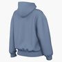 Nike W Nk Stdo Flc Std Po Hdy - work blue/sail