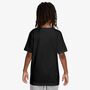 Nike Nike Sportswear Big Kids T-Shirt - black