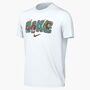 Nike Nike Sportswear Big Kids T-Shirt - white