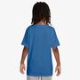 Nike Nike Sportswear Big Kids T-Shirt - star blue