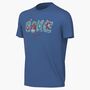 Nike Nike Sportswear Big Kids T-Shirt - star blue