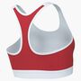 Nike Nike Swoosh Medium Support WomenS - lt crimson/white/white/white