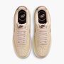 Nike Nike Court Vision Low Premium Women - sanddrift/british khaki-black