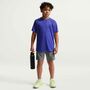 Nike Nike Stride Big Kids Dri-Fit Short - lapis/reflective silv