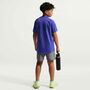 Nike Nike Stride Big Kids Dri-Fit Short - lapis/reflective silv