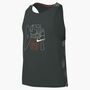 Nike Nike Stride MenS Dri-Fit Adv Runni - black spruce