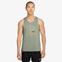 Nike Nike Stride MenS Dri-Fit Adv Runni - jade horizon/linen