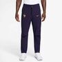 Nike Fff M Tech Woven Pant - blackened blue/metallic copper