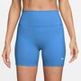 Nike Nike One WomenS High-Waisted 5 Bi - university blue/white