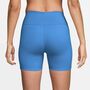 Nike Nike One WomenS High-Waisted 5 Bi - university blue/white