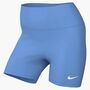 Nike Nike One WomenS High-Waisted 5 Bi - university blue/white