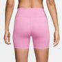 Nike Nike One WomenS High-Waisted 5 Bi - pink rise/white