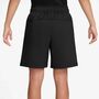 Nike Nike Sportswear City Utility Big Ki - black/black/turf orange