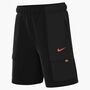 Nike Nike Sportswear City Utility Big Ki - black/black/turf orange