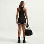 Nike W Nk One Wvn Short Gls - black/white