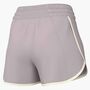 Nike W Nk One Wvn Short Gls - platinum violet/sail