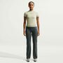 Nike Nike Gloss WomenS Short-Sleeve Fit - olive aura/smoke grey