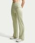 Nike Nike WomenS Flared Pants - olive aura
