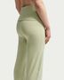 Nike Nike WomenS Flared Pants - olive aura