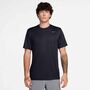 Nike Nike MenS Dri-Fit Training T-Shirt - obsidian/matte silver
