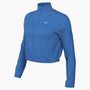 Nike W Nsw Clssc Uv Track Jacke (Consumer - lt photo blue/sail