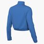 Nike W Nsw Clssc Uv Track Jacke (Consumer - lt photo blue/sail