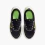Nike Nike Free Ride Big Kids Running Sh - black/saffron quartz-pencil point