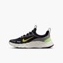 Nike Nike Free Ride Big Kids Running Sh - black/saffron quartz-pencil point