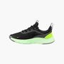 Nike Nike Free Ride Big Kids Running Sh - black/saffron quartz-pencil point