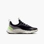 Nike Nike Free Ride Big Kids Running Sh - black/saffron quartz-pencil point