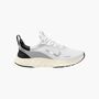 Nike Nike Free Ride Big Kids Running Sh - white/metallic silver-lt smoke grey